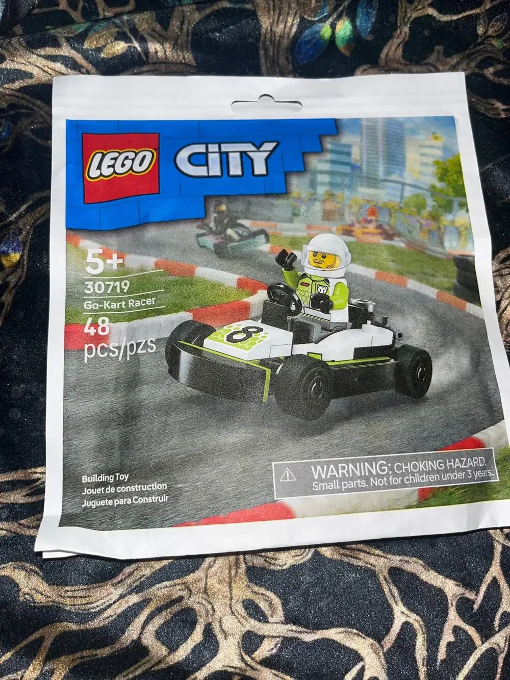 LEGO City Go-Kart Racer (set 30719)